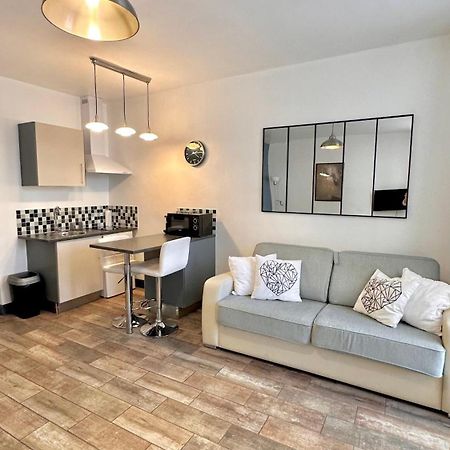 Monroe'S Studio At The Heart Of Cannes And Beaches Exteriör bild
