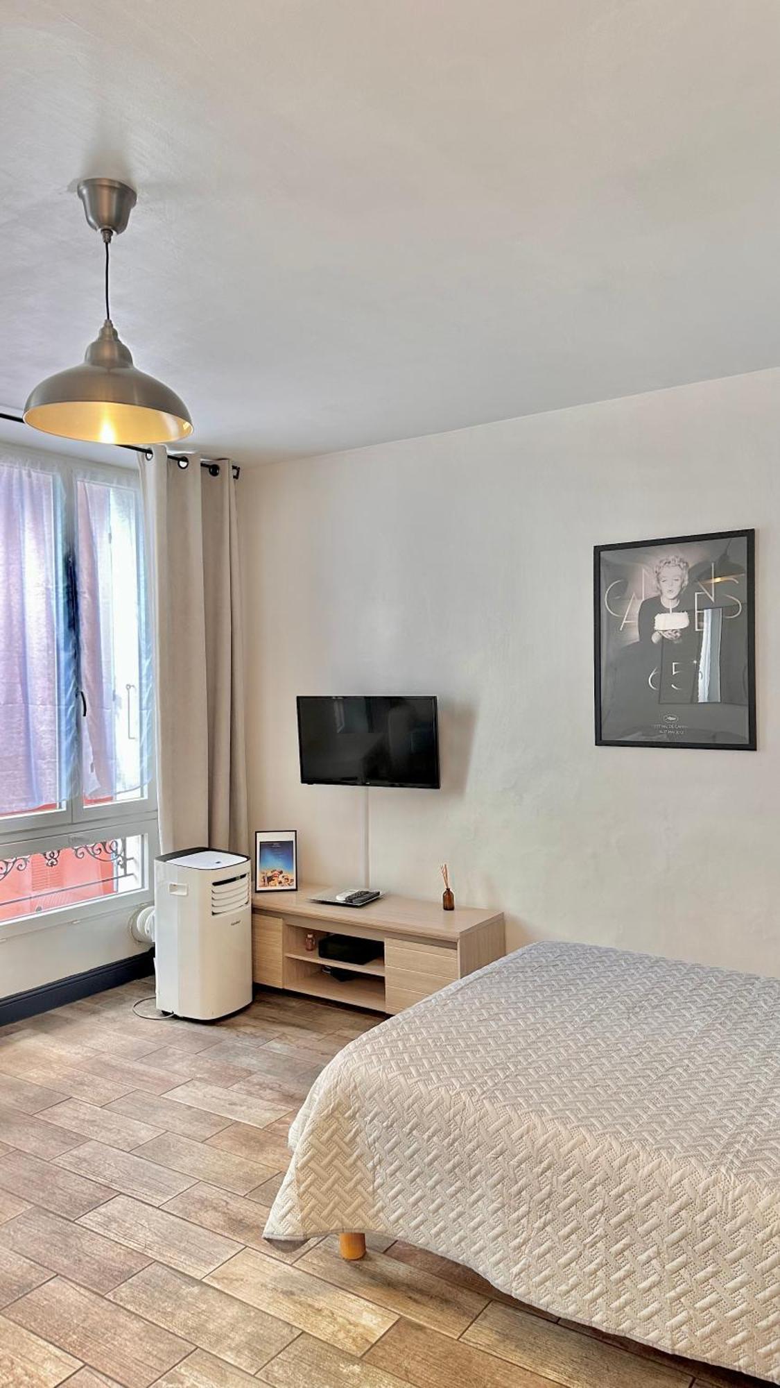 Monroe'S Studio At The Heart Of Cannes And Beaches Exteriör bild