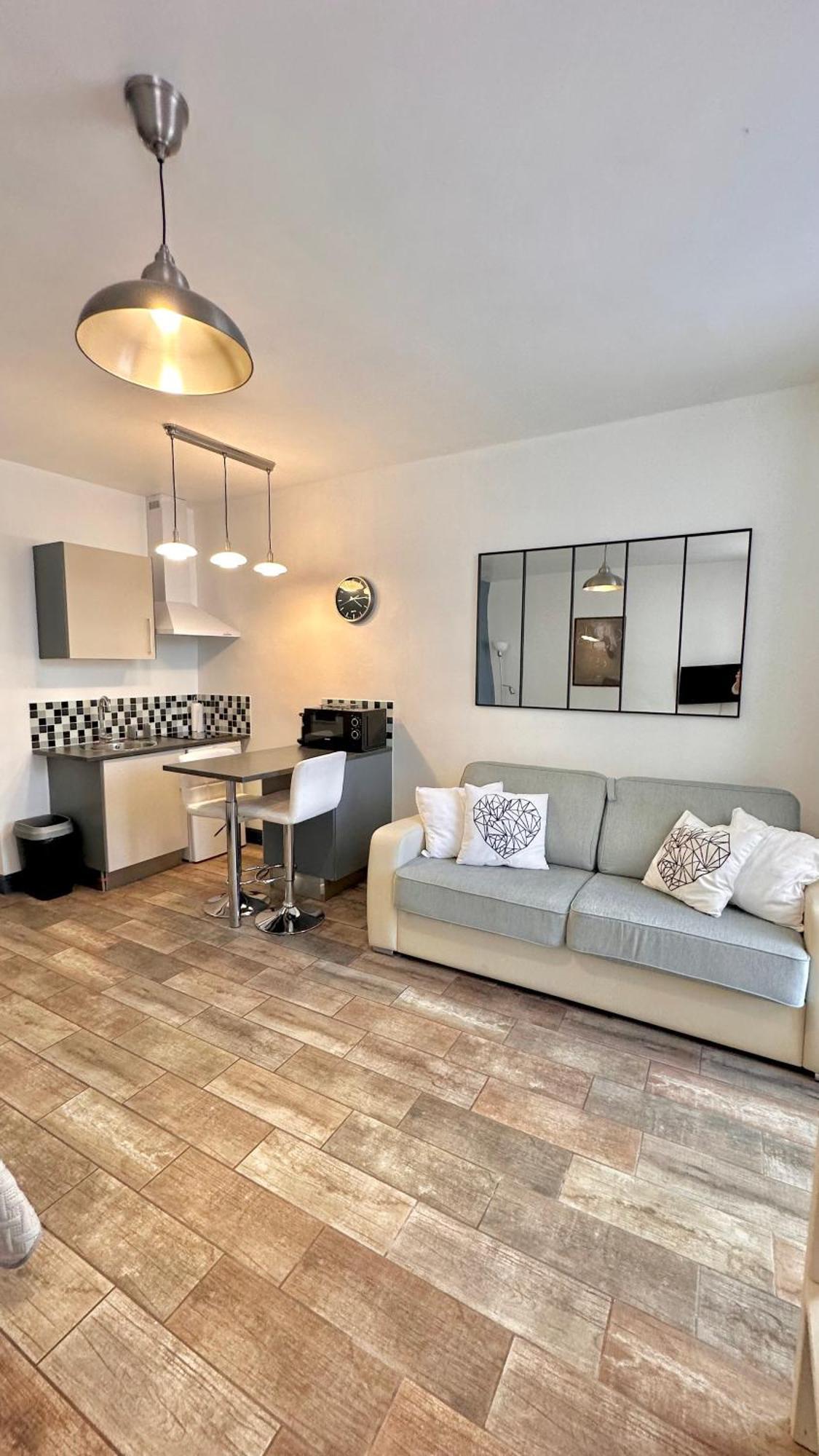 Monroe'S Studio At The Heart Of Cannes And Beaches Exteriör bild